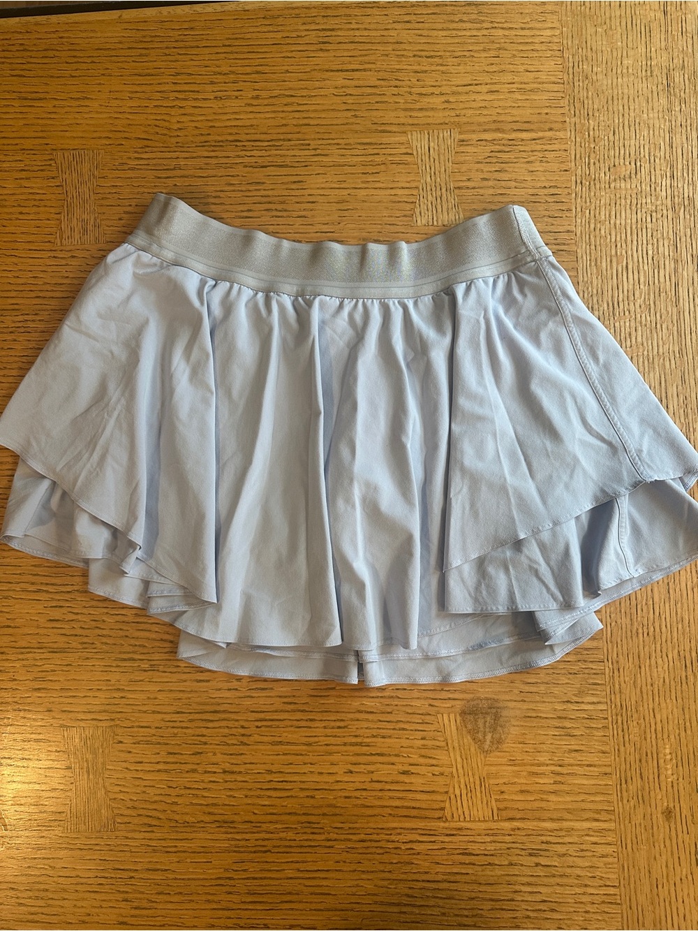 Light purple Skort